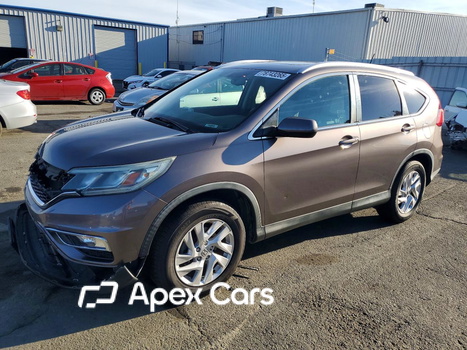 Honda CR-V 2016 - Image 1 of 12