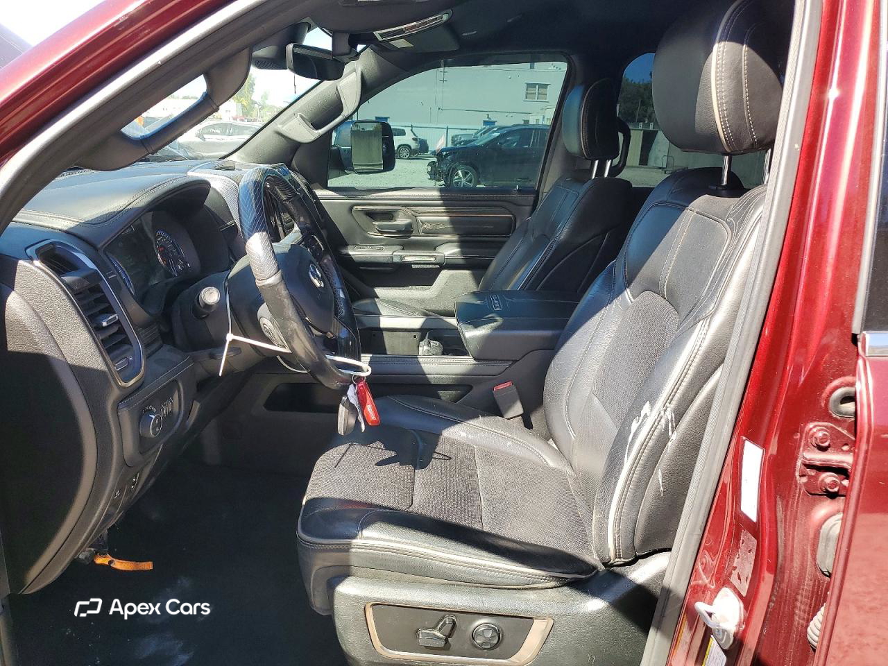 RAM 1500 2019
