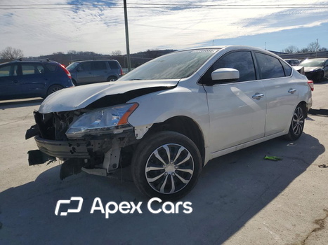 Nissan Sentra 2014 - Image 1 of 13