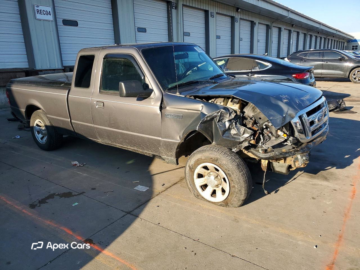 Ford Ranger 2011
