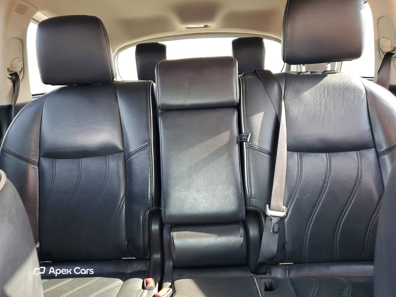 Infiniti QX60 2018