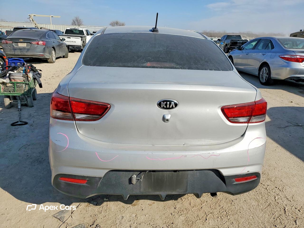 Kia Rio 2020