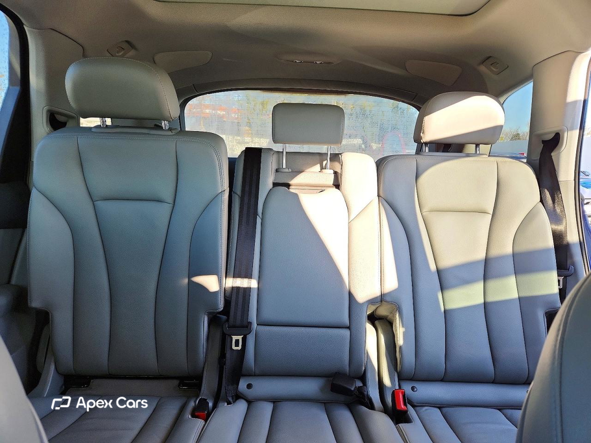 Audi Q7 2019