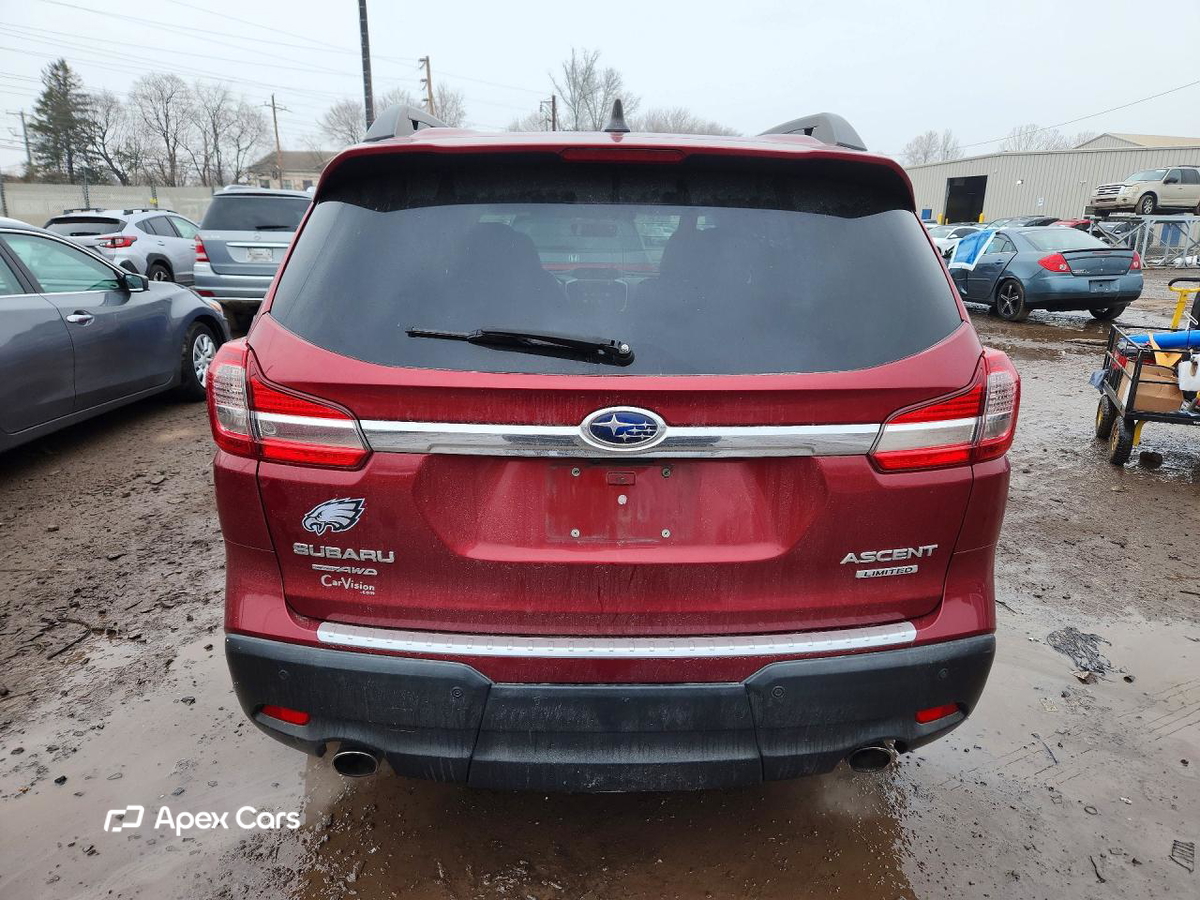 Subaru Ascent 2019