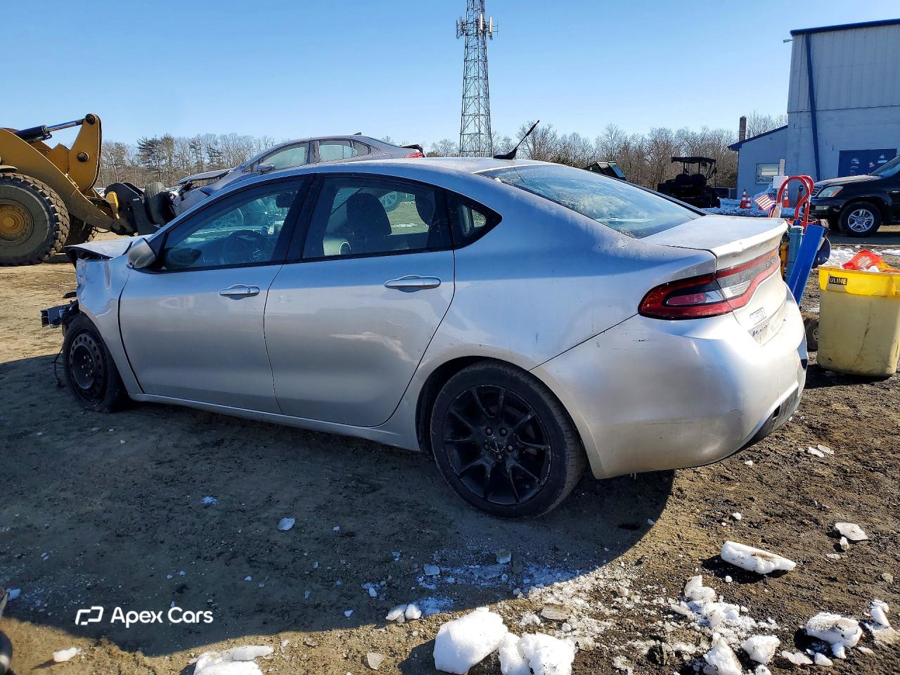 Dodge Dart 2013