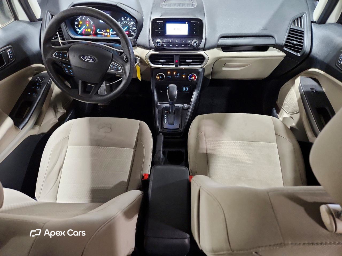 Ford EcoSport 2018