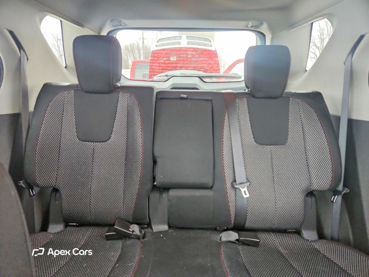 Chevrolet Equinox 2016