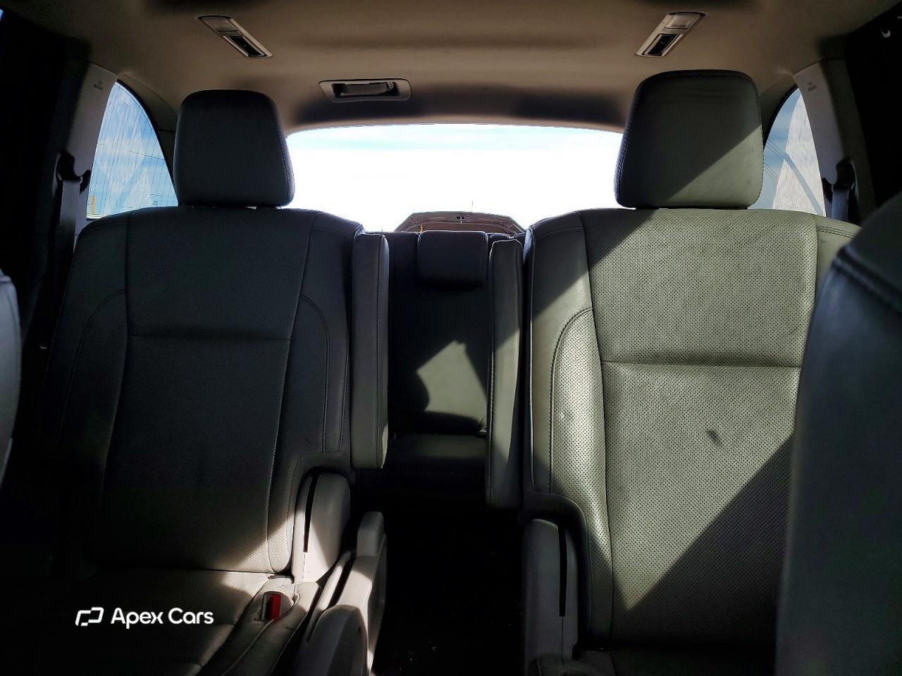 Toyota Highlander 2017