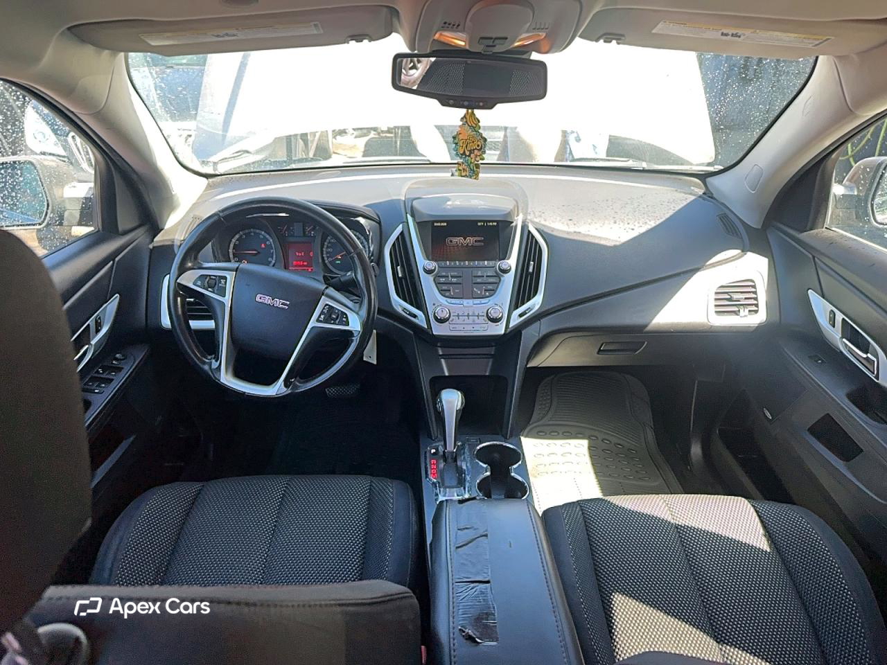 GMC Terrain 2012