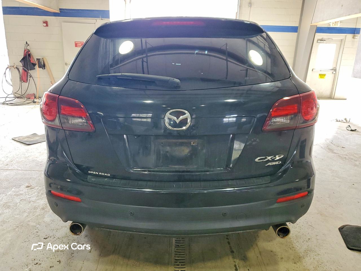 Mazda CX-9 2015