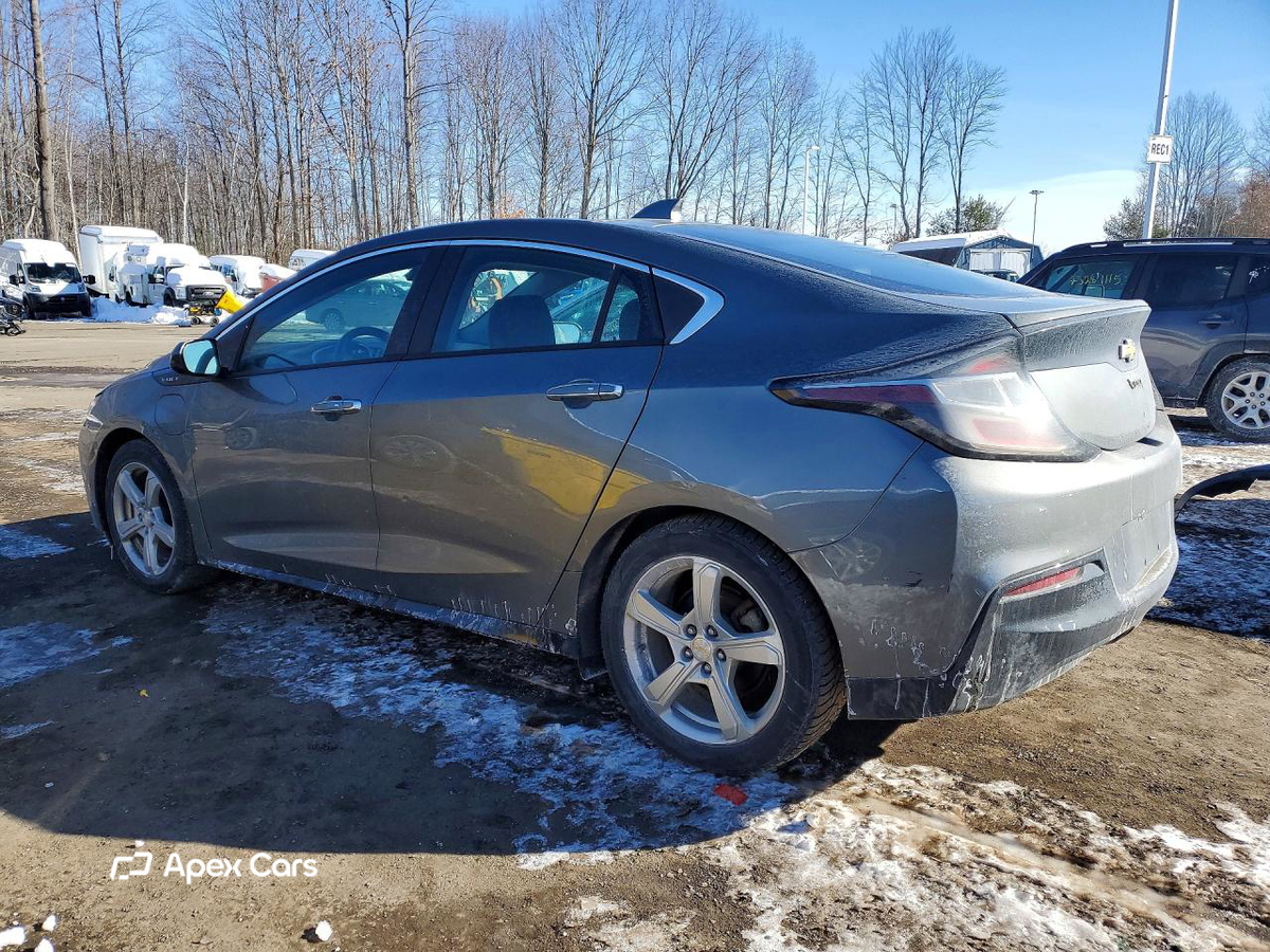 Chevrolet Volt 2017