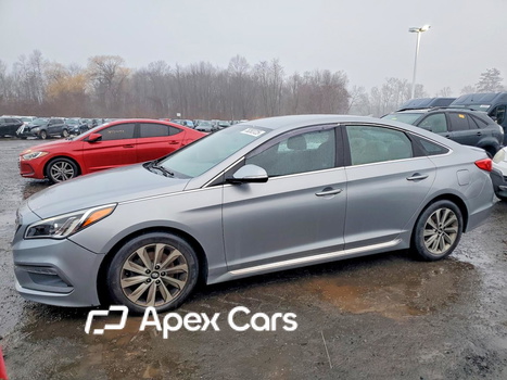 Hyundai Sonata 2015 - Image 1 of 12