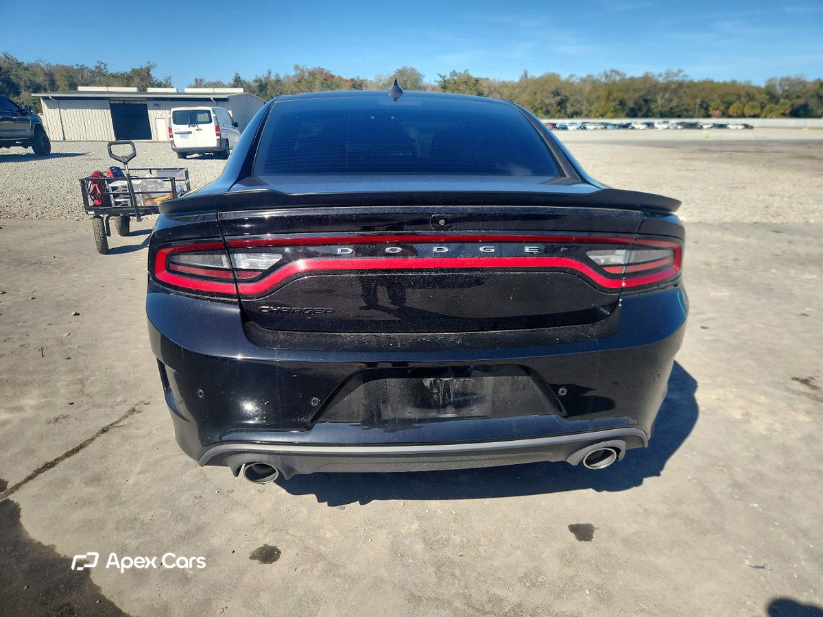 Dodge Charger 2023