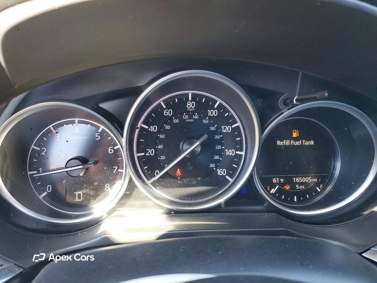 Mazda 6 2019