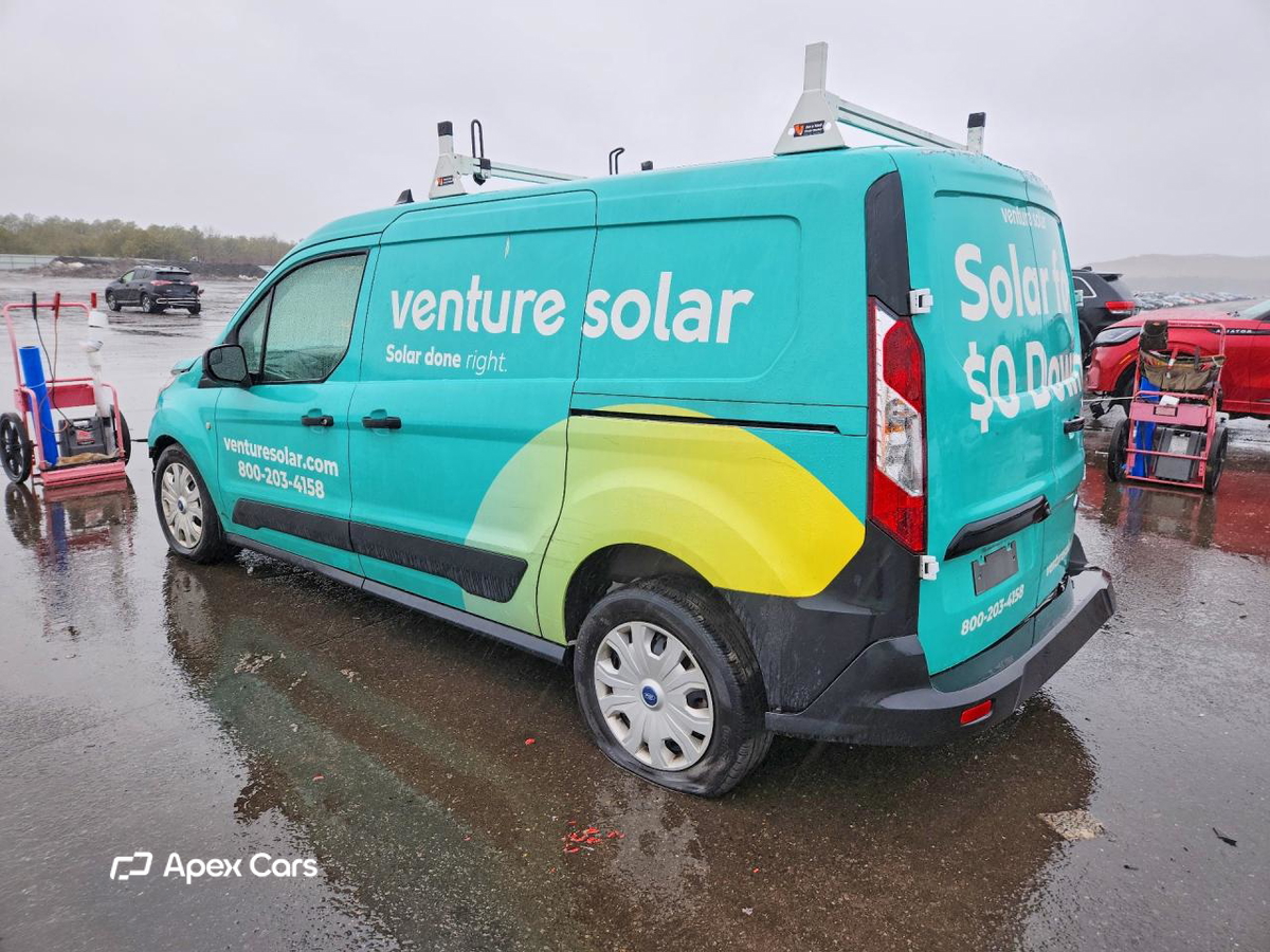 Ford Transit 2022