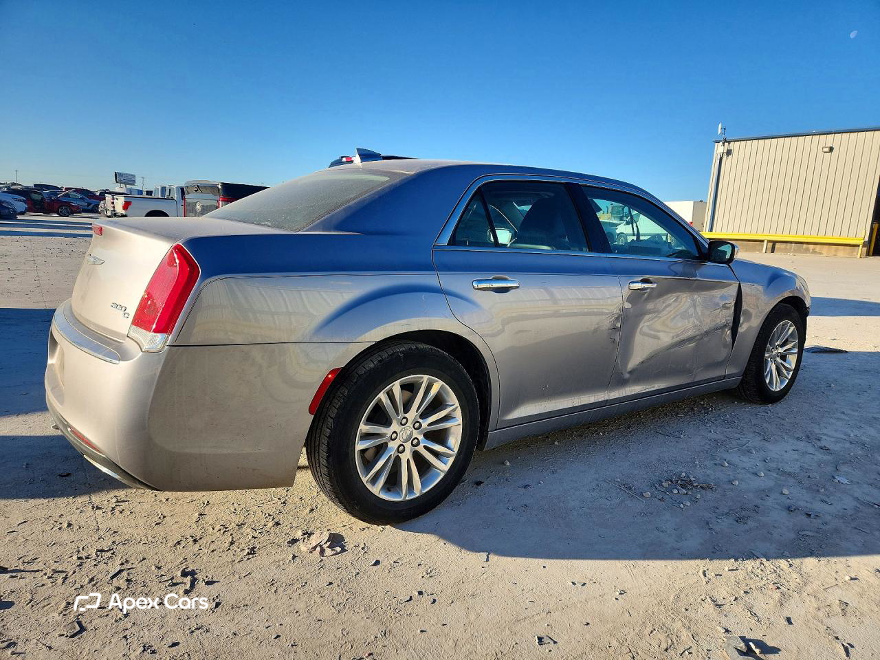 Chrysler 300 2016