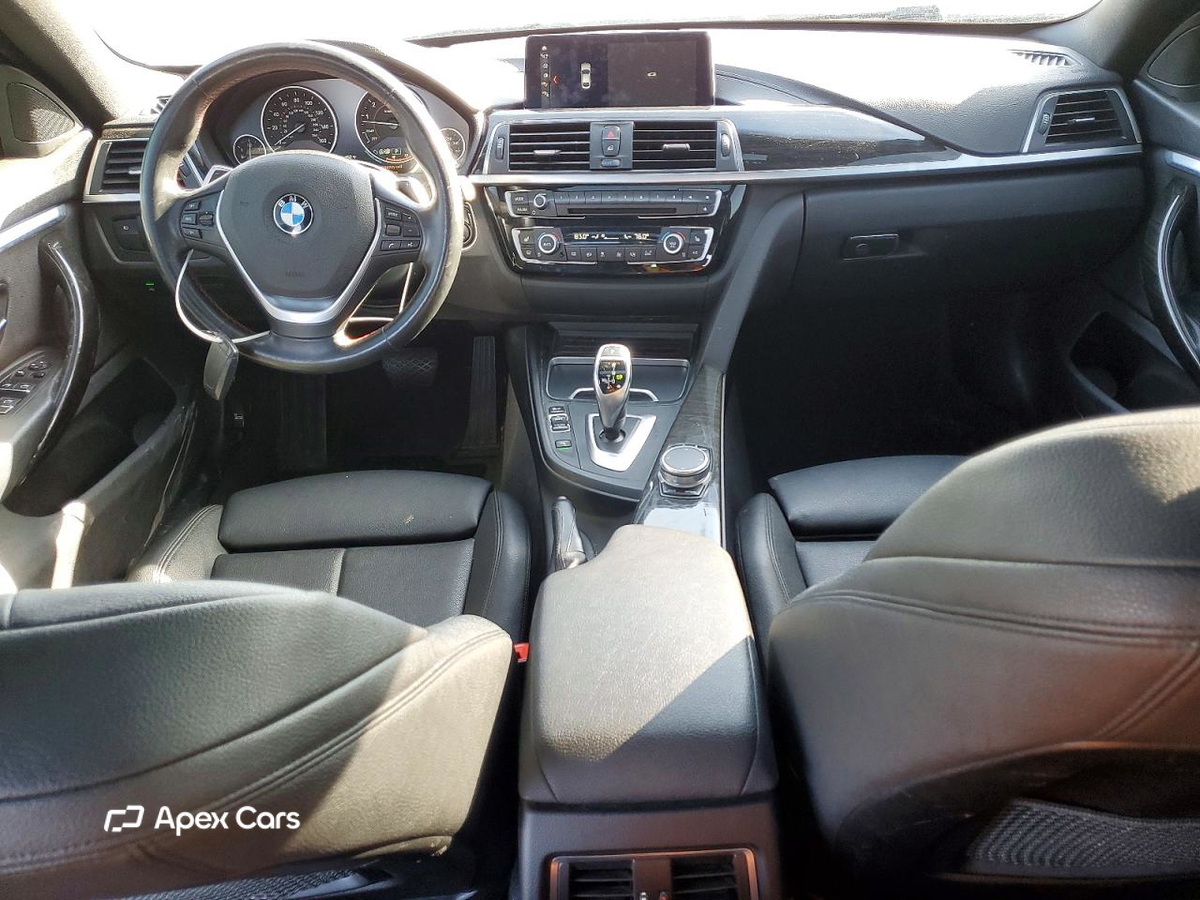 BMW Series 4 2019