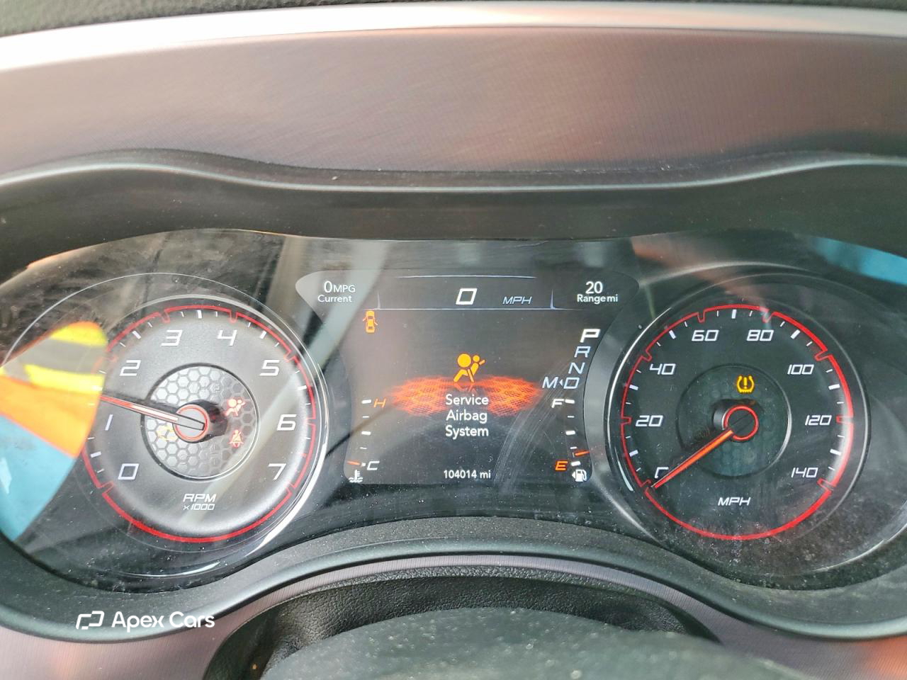 Dodge Charger 2019
