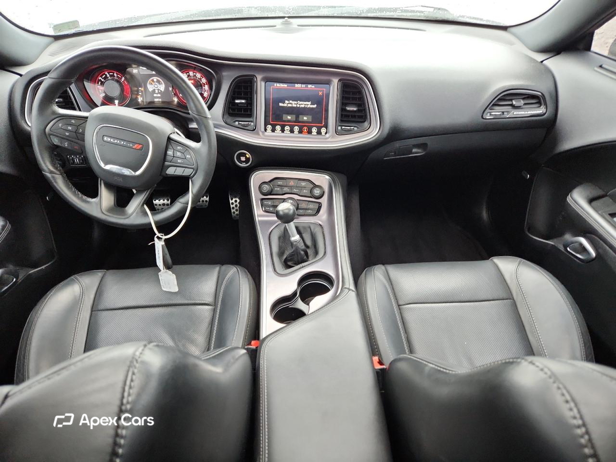 Dodge Challenger 2017