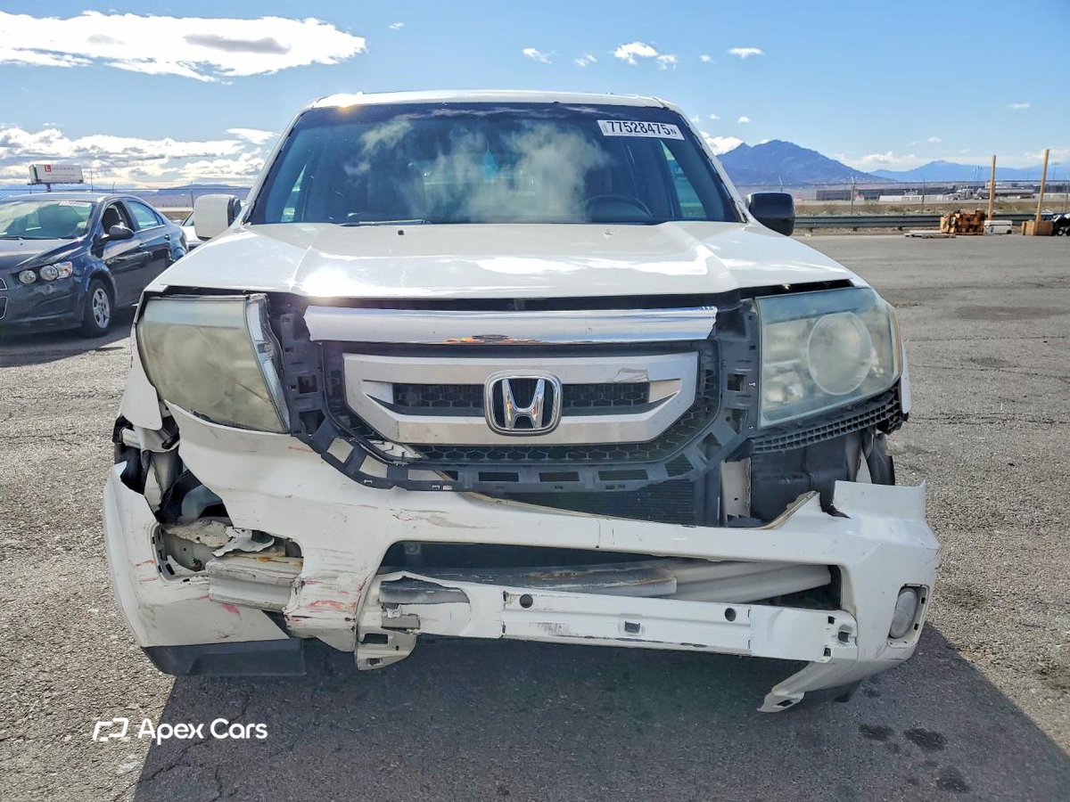 Honda Pilot 2009