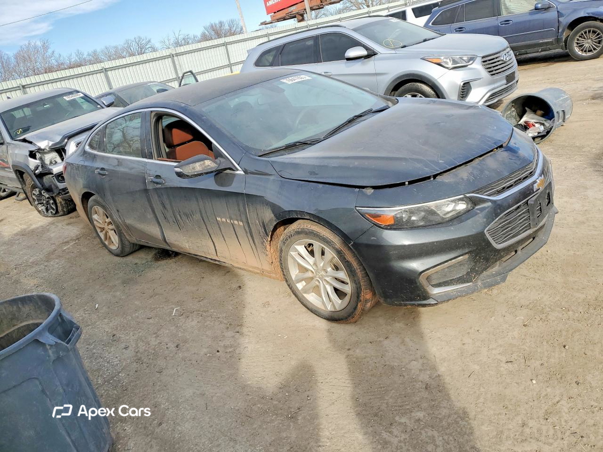 Chevrolet Malibu 2016