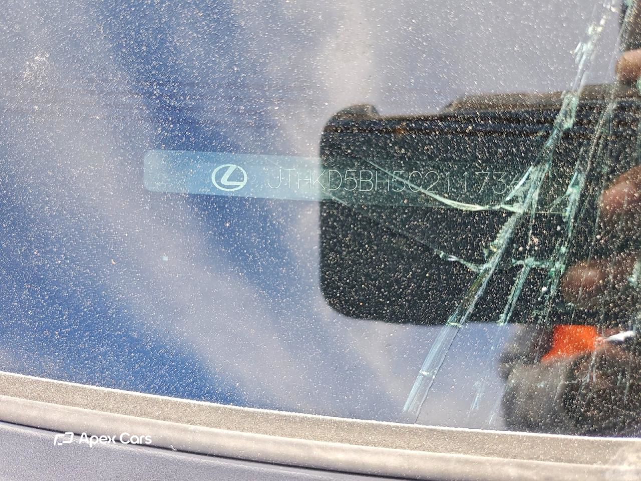 Lexus CT 2012