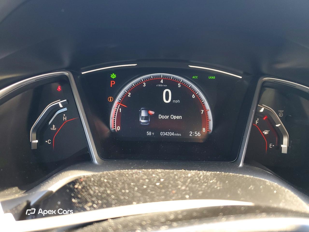 Honda Civic 2019