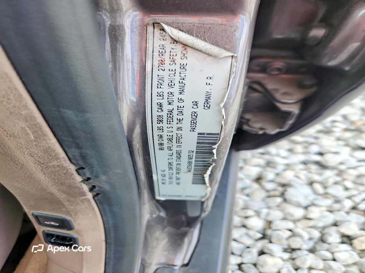 Audi A6 2001
