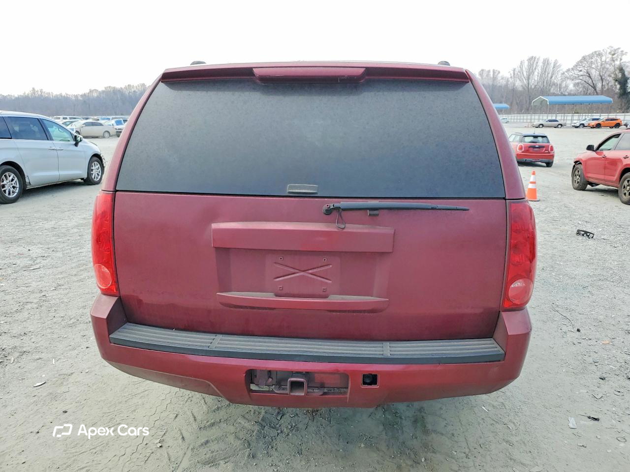 GMC Yukon 2007