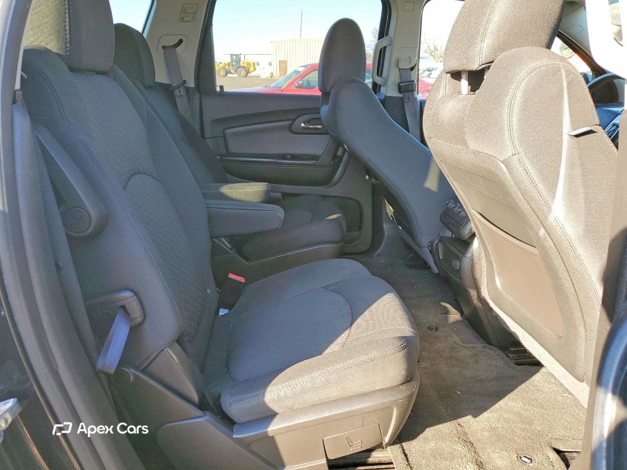 Chevrolet Traverse 2012