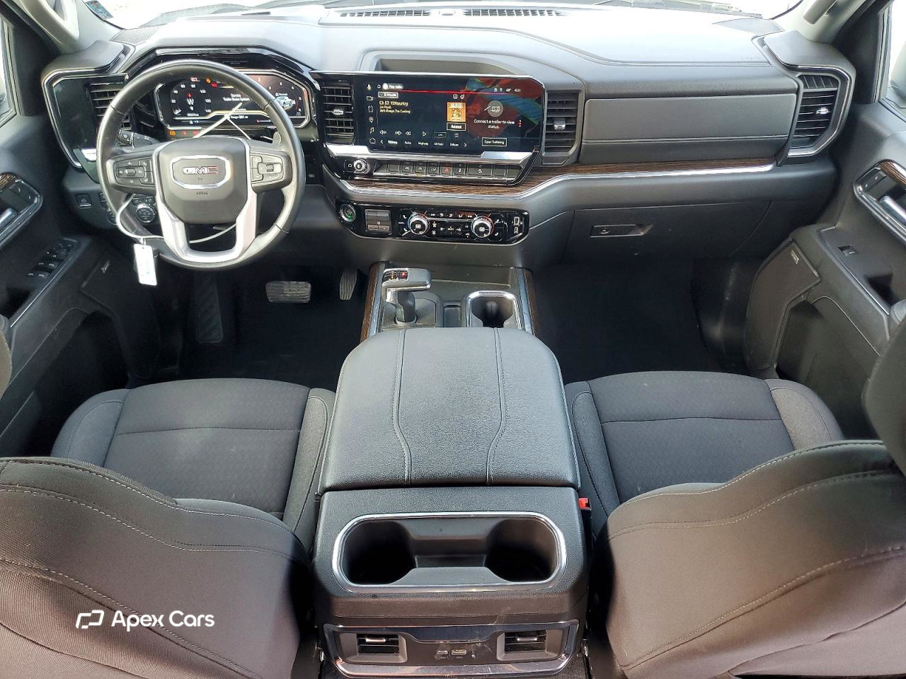 GMC Sierra 2024