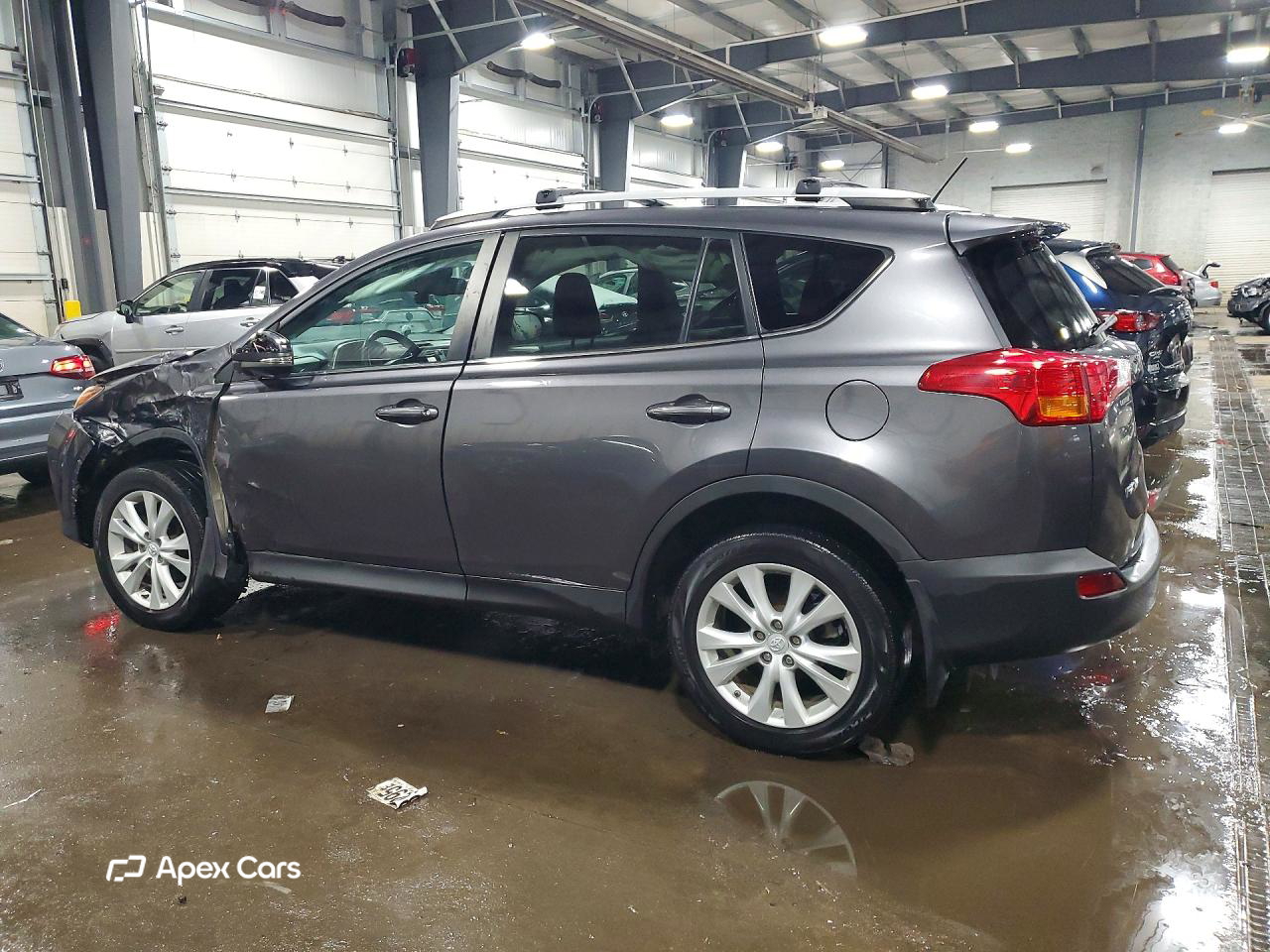 Toyota RAV 4 2014