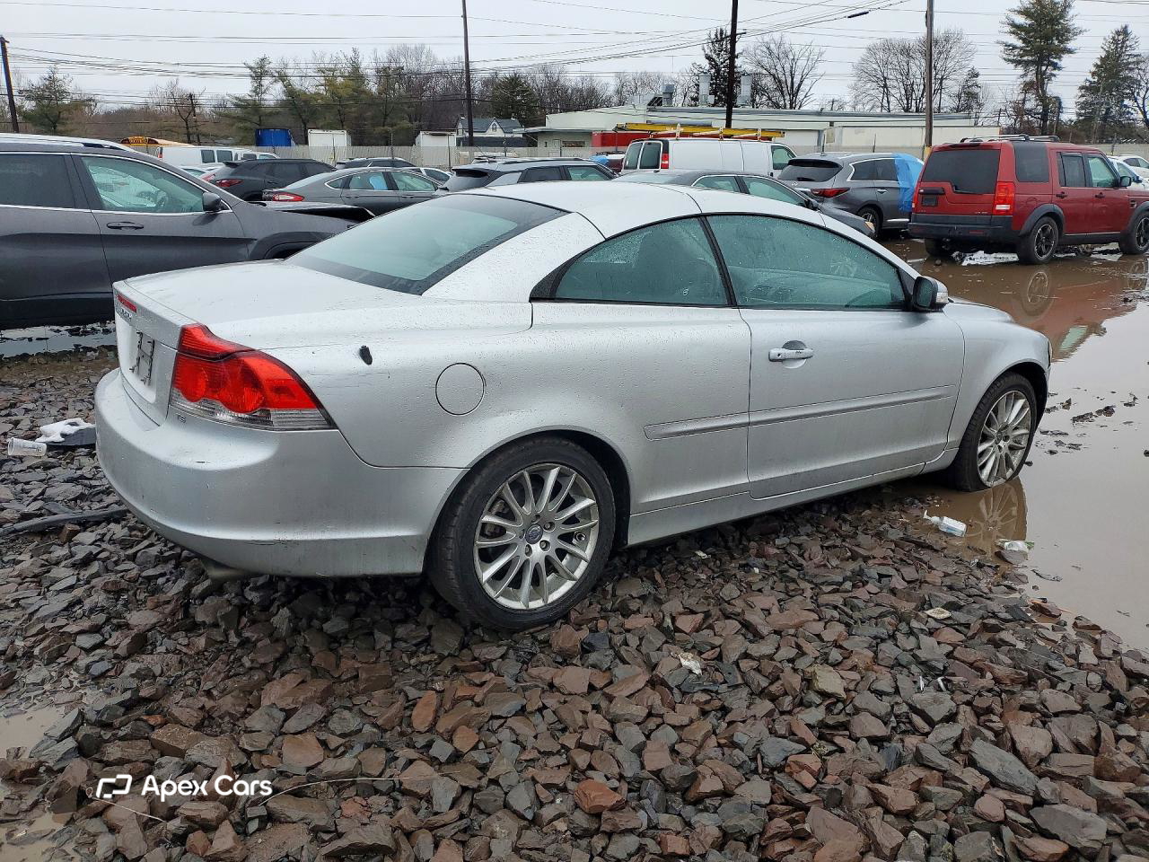 Volvo C70 2007