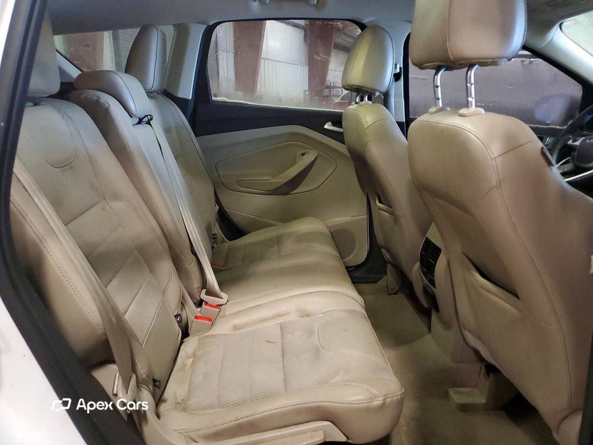 Ford Escape 2016