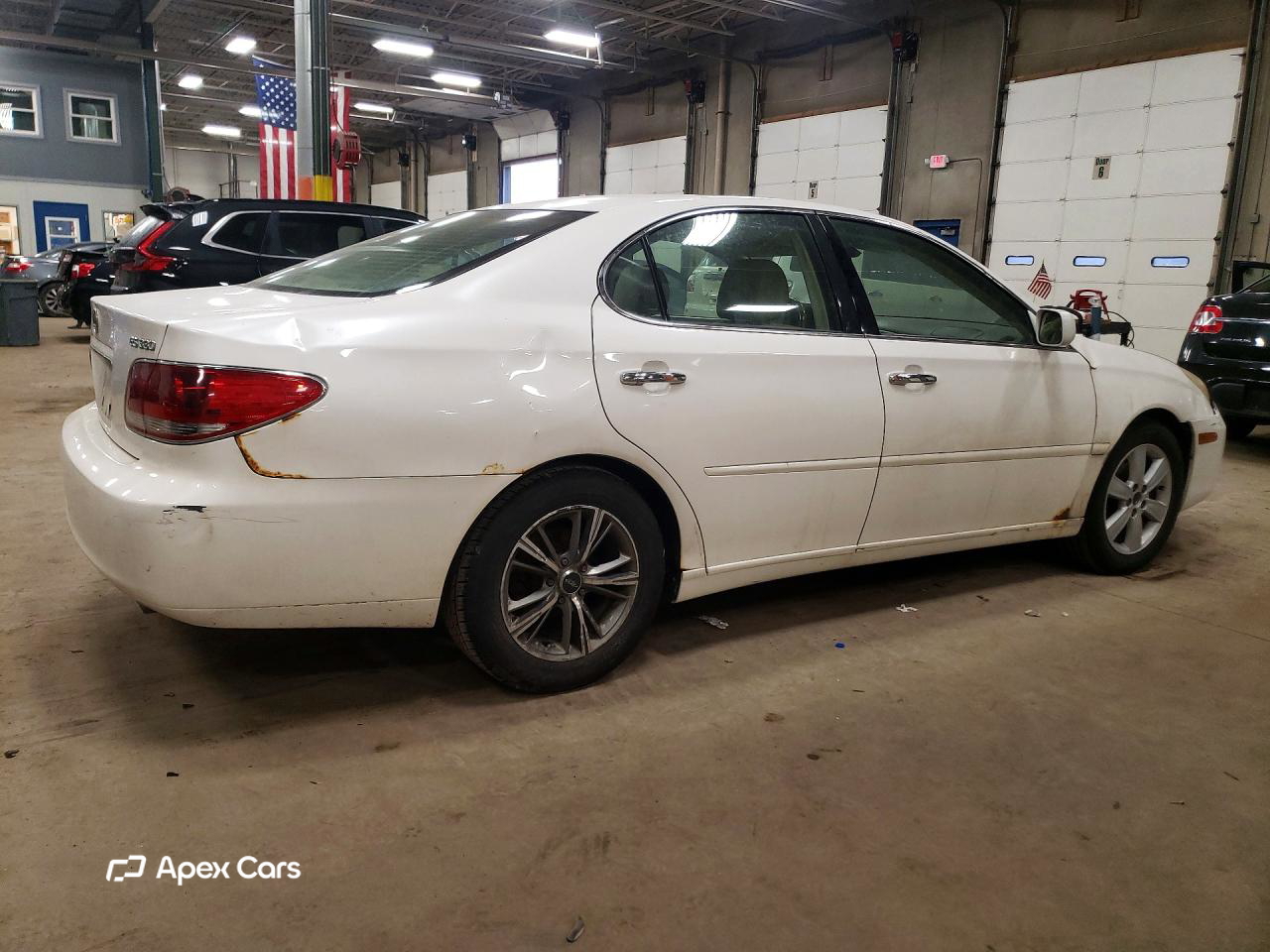 Lexus ES 2005