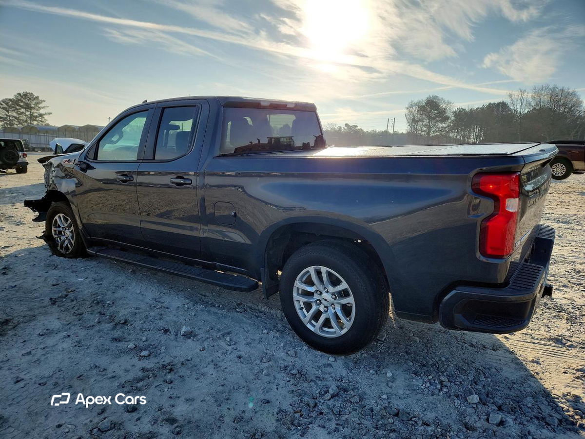 Chevrolet Silverado 2019