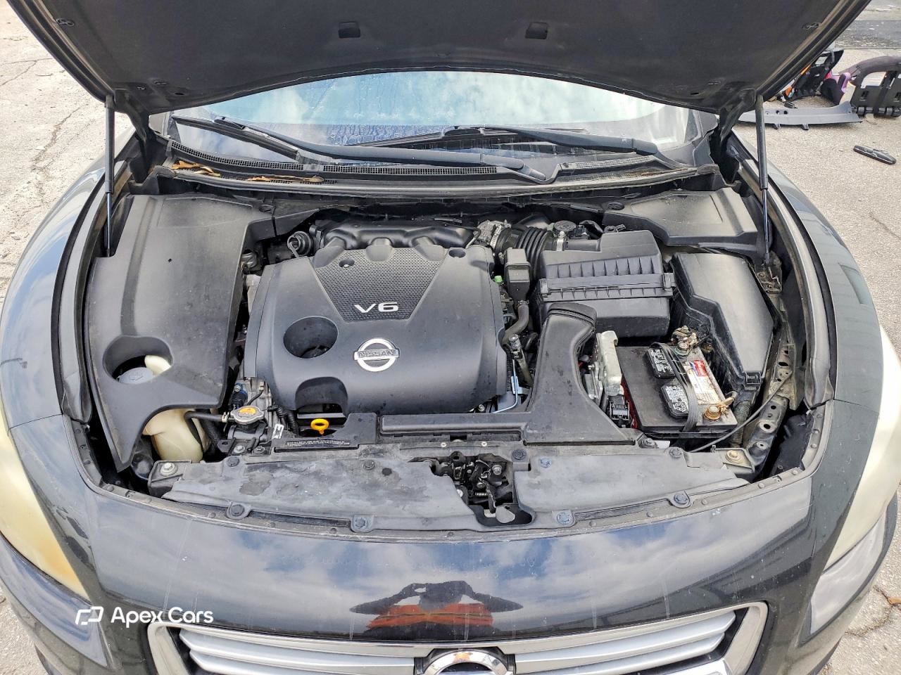 Nissan Maxima 2014