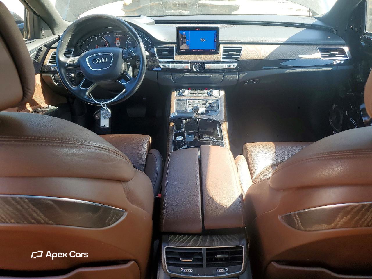 Audi A8 2017