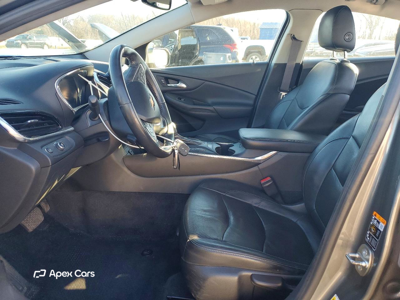 Chevrolet Volt 2016