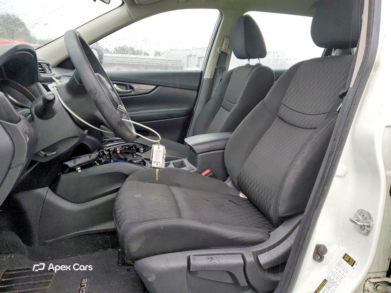 Nissan Rogue 2018