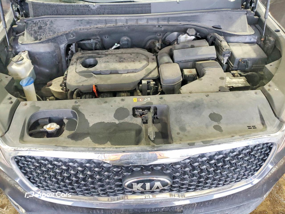 Kia Sorento 2016