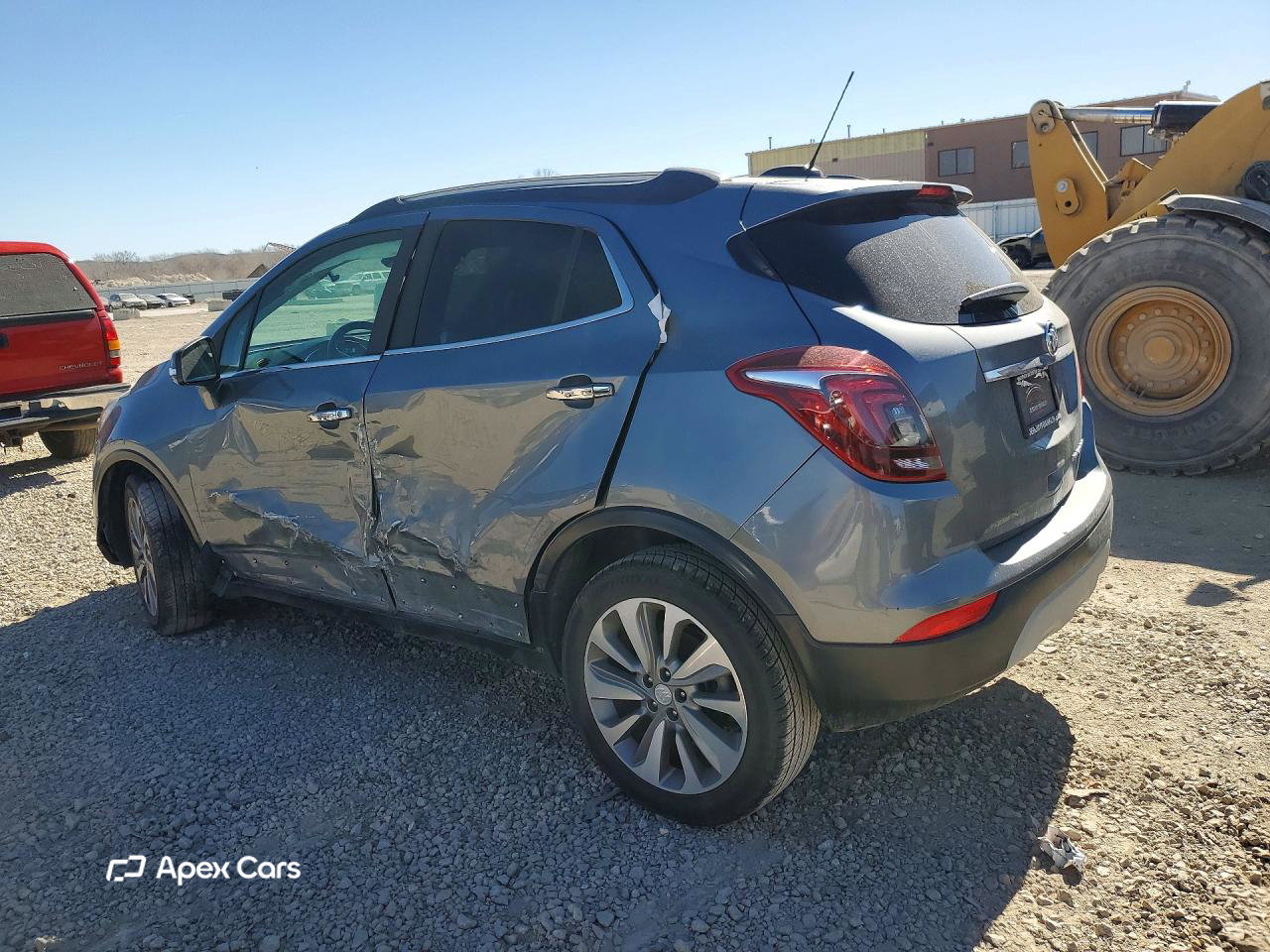Buick Encore 2019