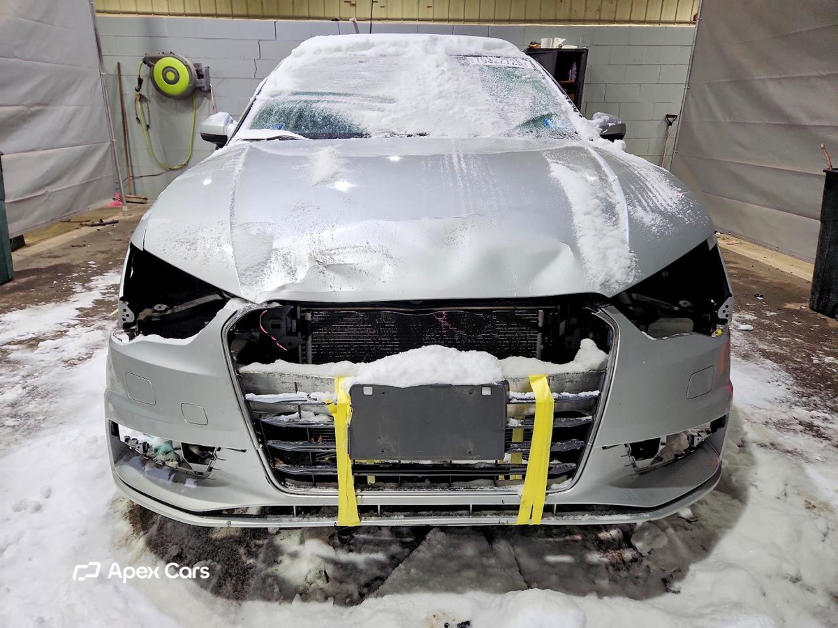 Audi A3 2015