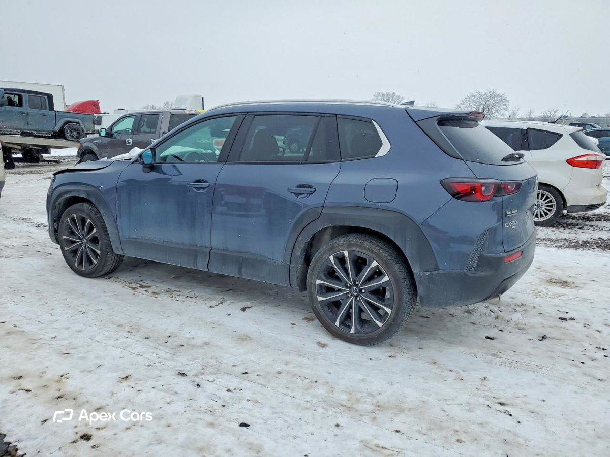 Mazda CX-50 2024