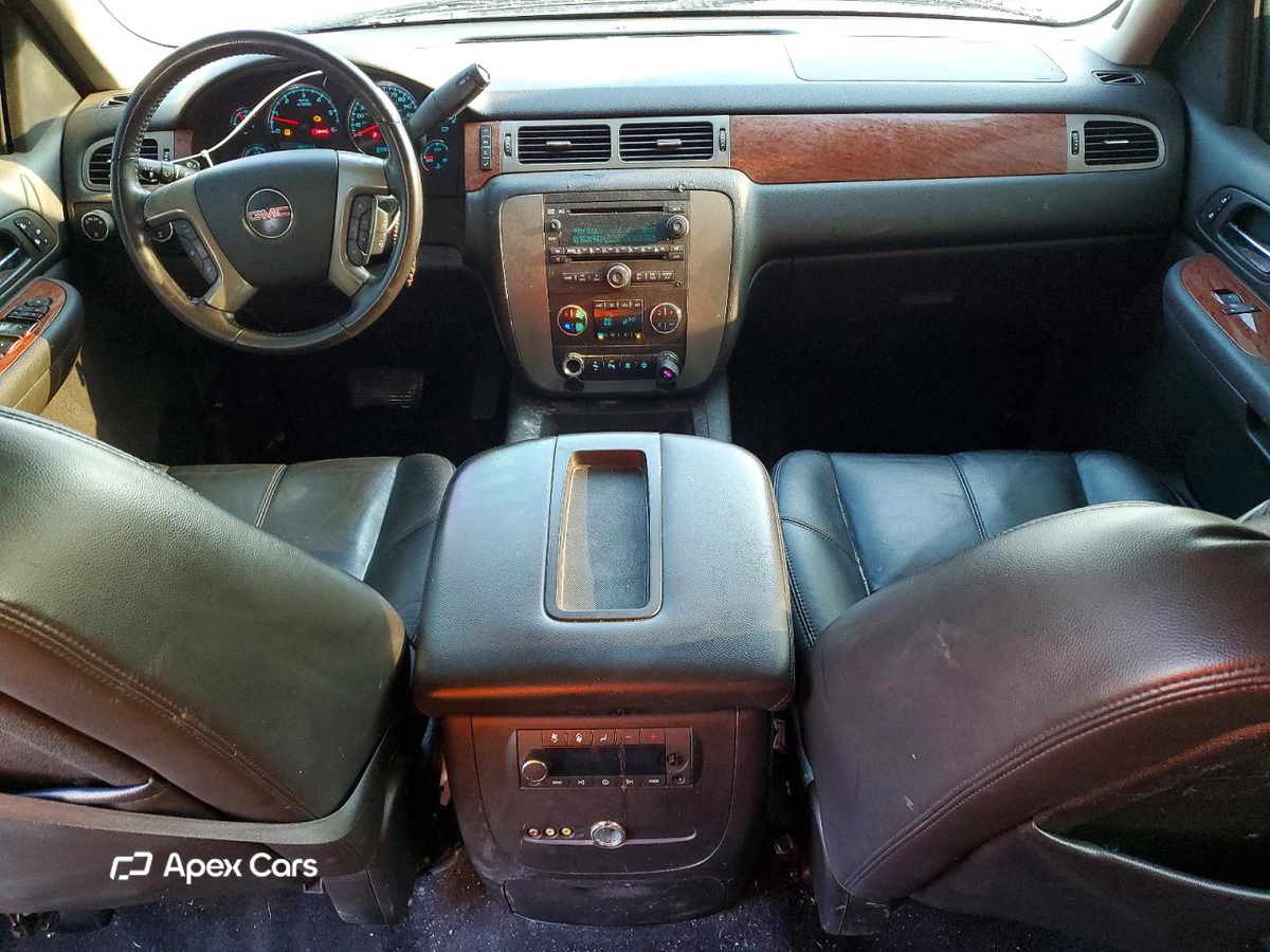 GMC Yukon 2008