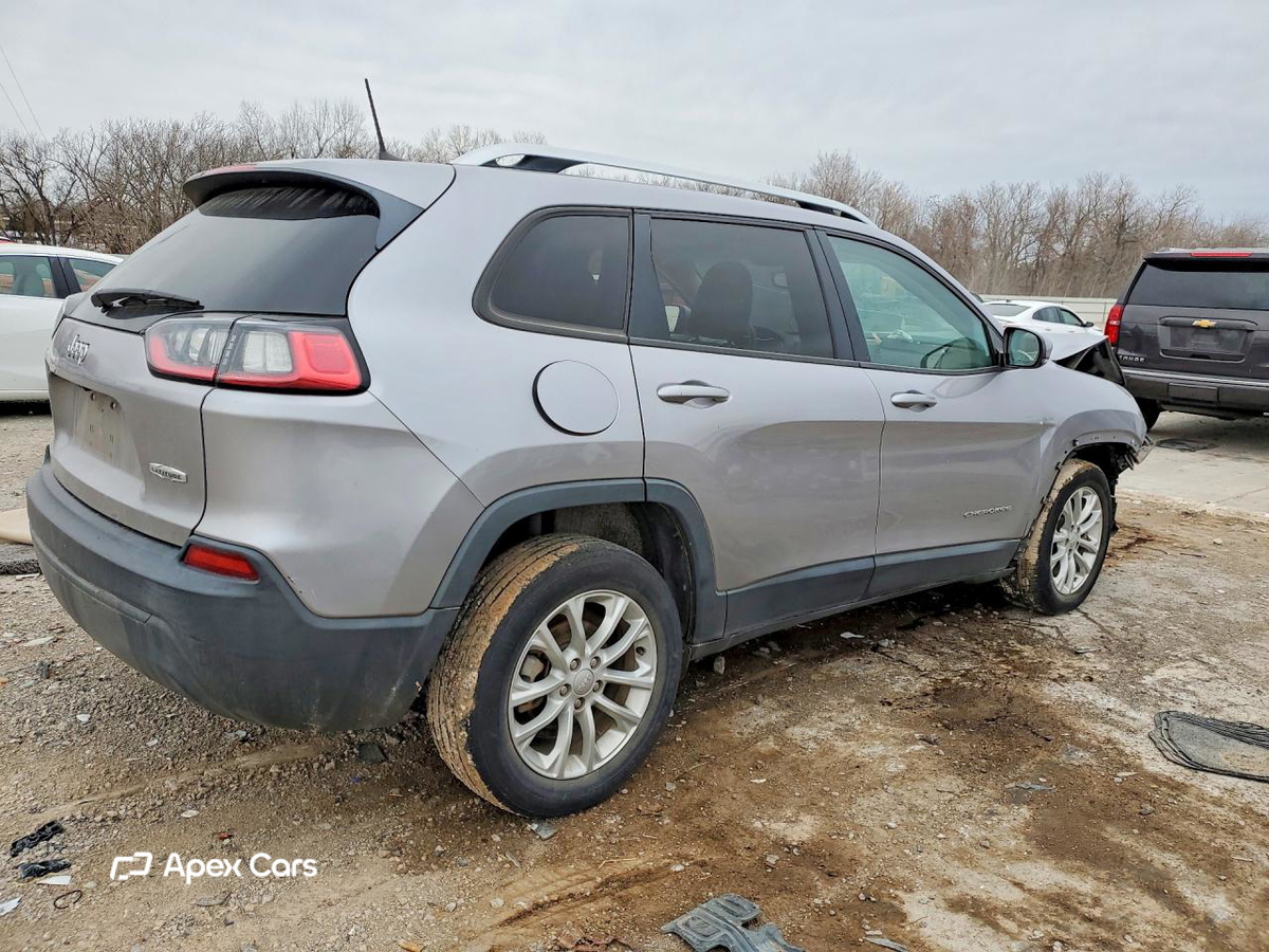 Jeep Cherokee 2021
