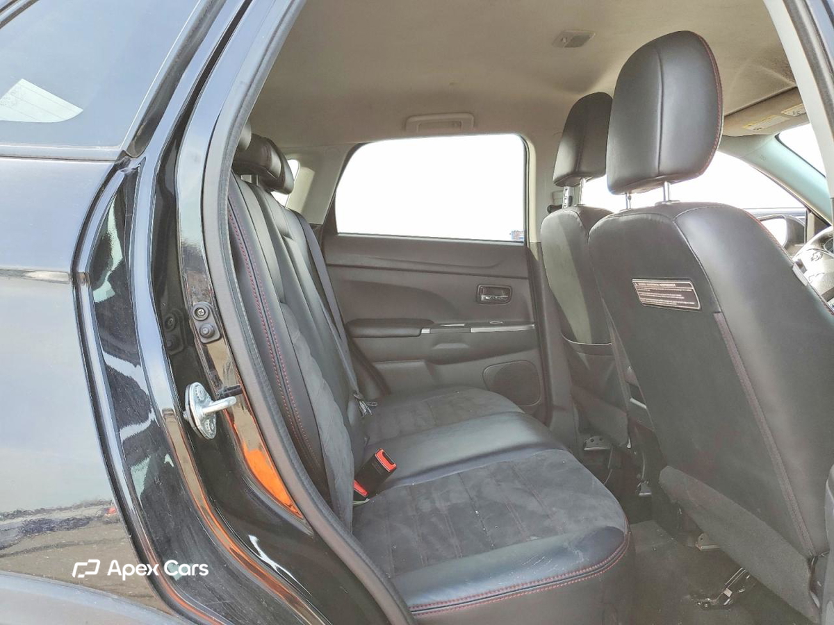 Mitsubishi Outlander 2018