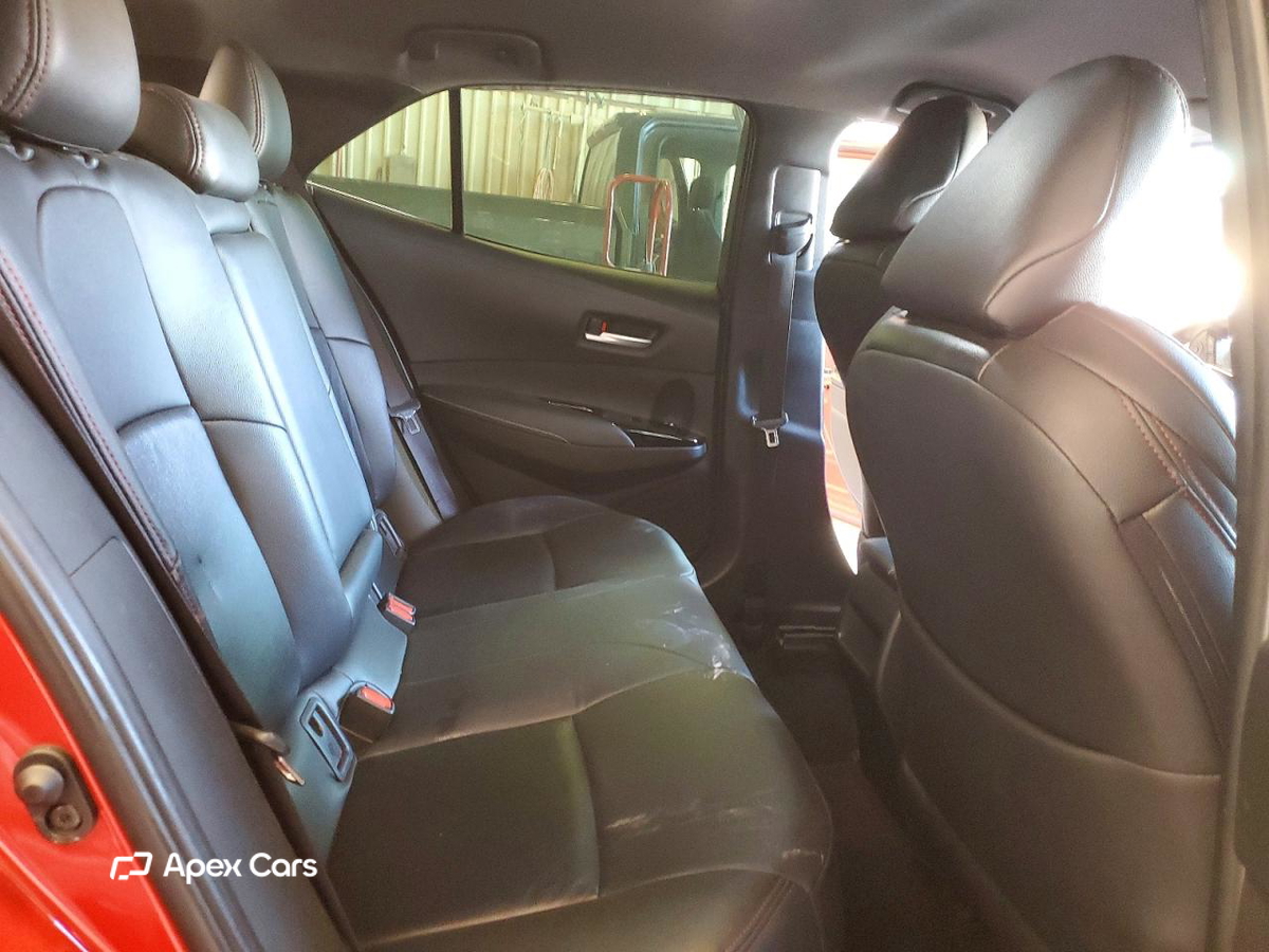 Toyota Corolla 2021