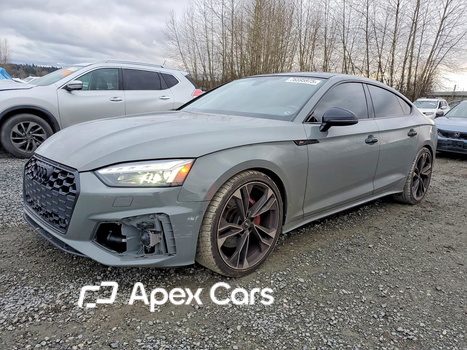 Audi RS5 2020 - Image 1 of 15