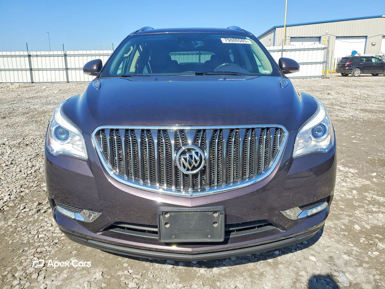 Buick Enclave 2015